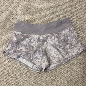 Lululemon women’s shorts